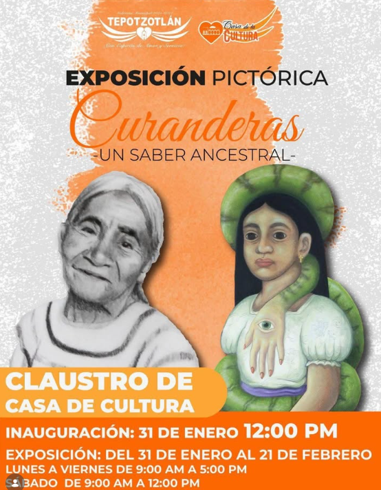 Curanderas