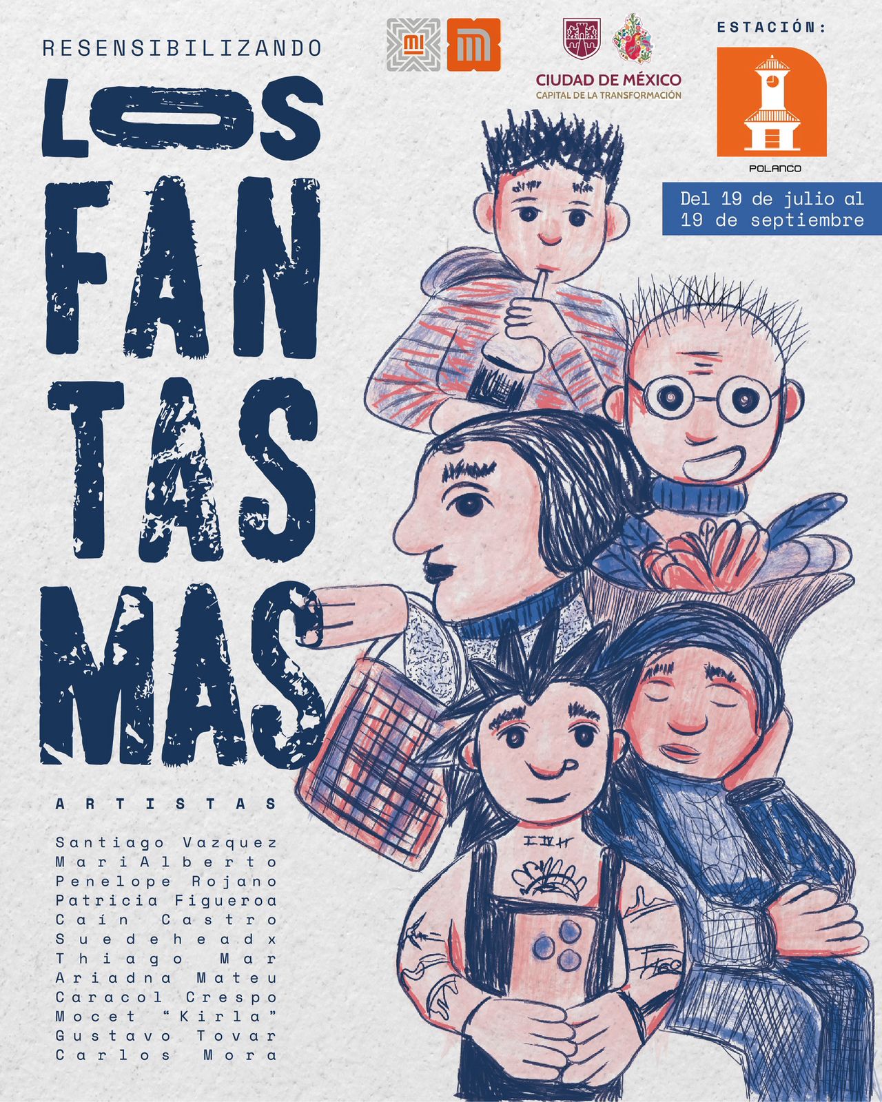 fantasmas