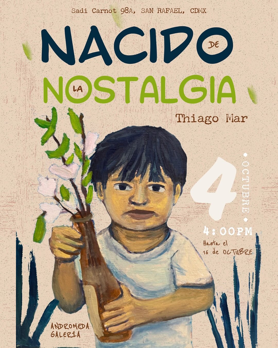 Nacido de la Nostalgia