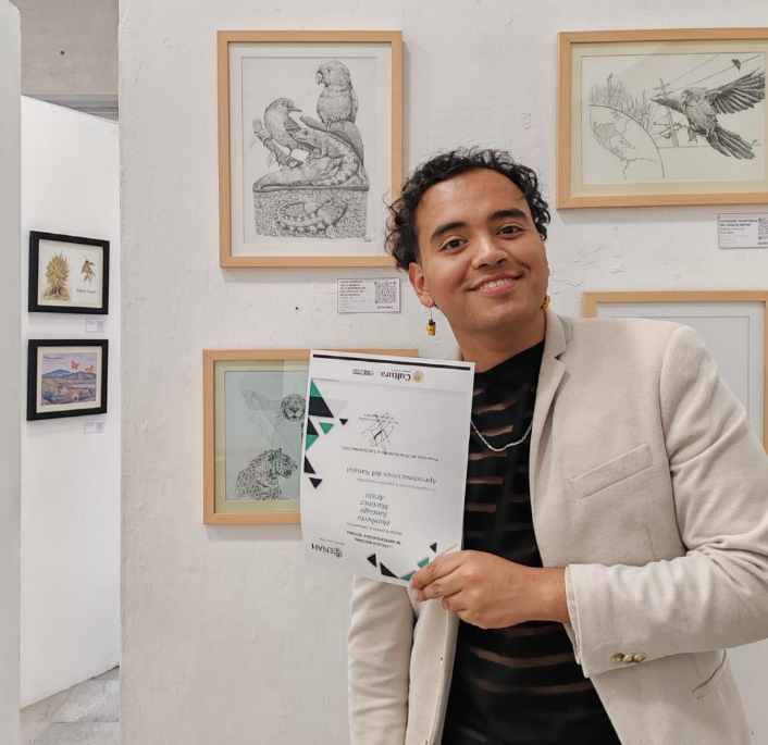 Thiago Mar retrato